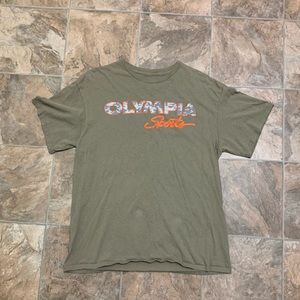 OLYMPIA SPORTS TSHIRT